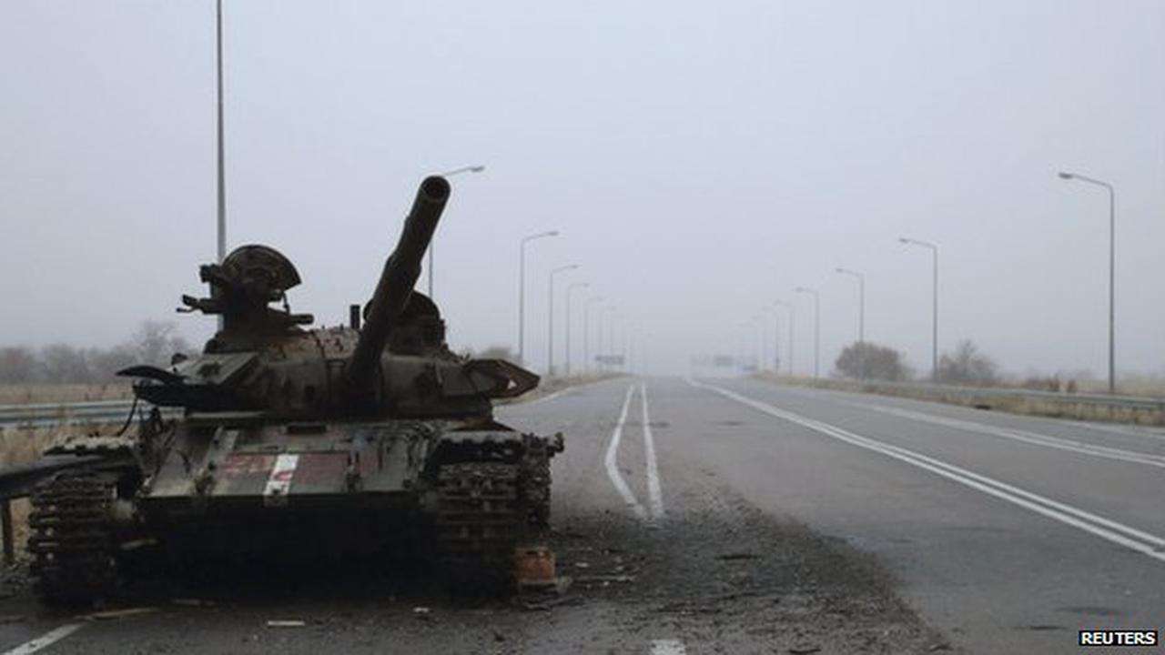 PBB: Korban Tewas Akibat Konflik di Ukraina Mencapai 4.317 Orang