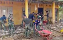 Pemulihan Aceh Pasca Banjir Dipercepat, Sekolah dan Masjid Kembali Berfungsi