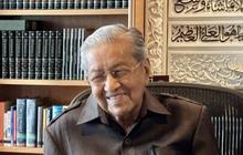 Mahathir Mohamad Ungkap Cara Hentikan Genosida Israel di Gaza, Jangan Takut terhadap Amerika