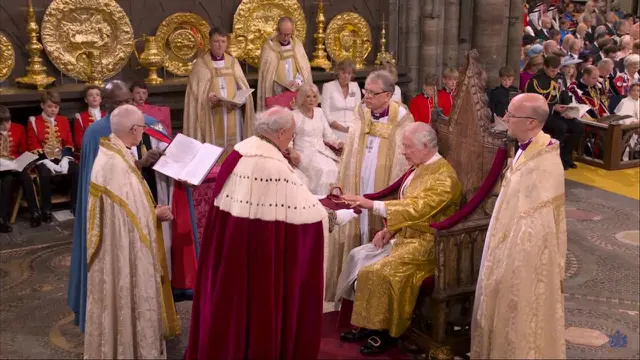 Charles III resmi jadi Raja Inggris. (Youtube/The Royal Family)