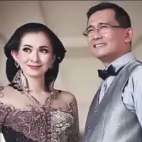 Poppy Putri dan Abdul Rahim (Instagram/@poppyputri)