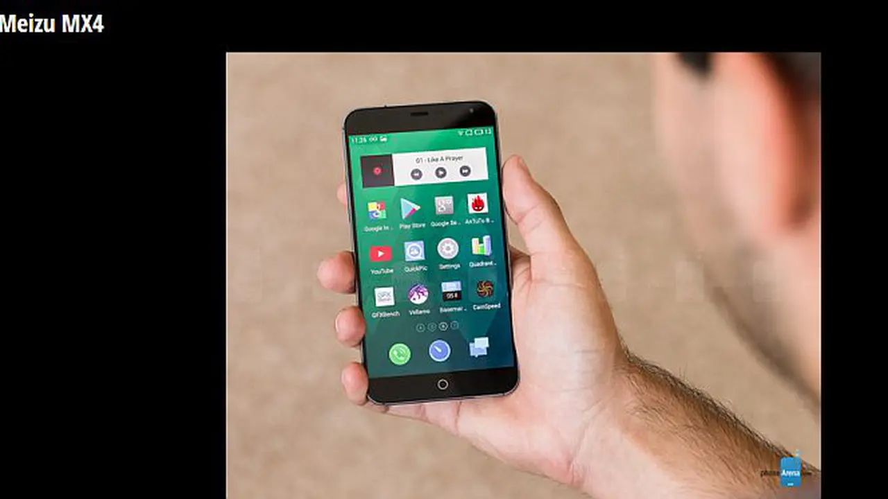 Meizu Optimis Jual Puluhan Juta Smartphone