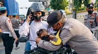 2.416 Warga Lampung Terserang ISPA di Tengah Erupsi Anak Krakatau