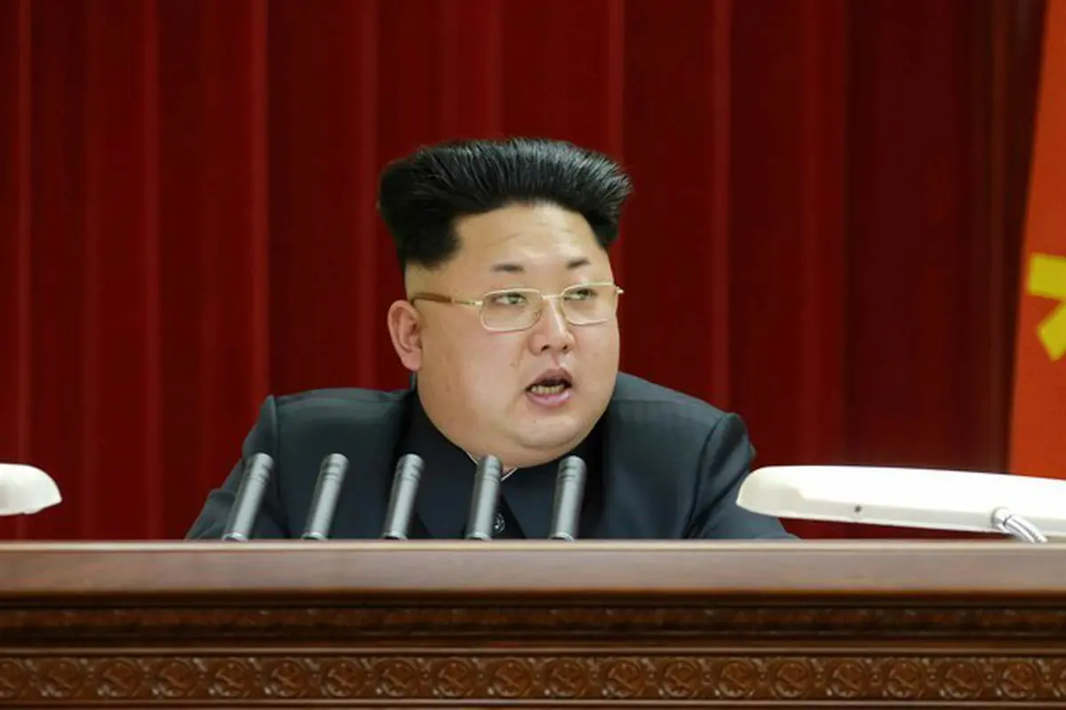 Ganteng-Ganteng 'Kim Jong Un'! What?!