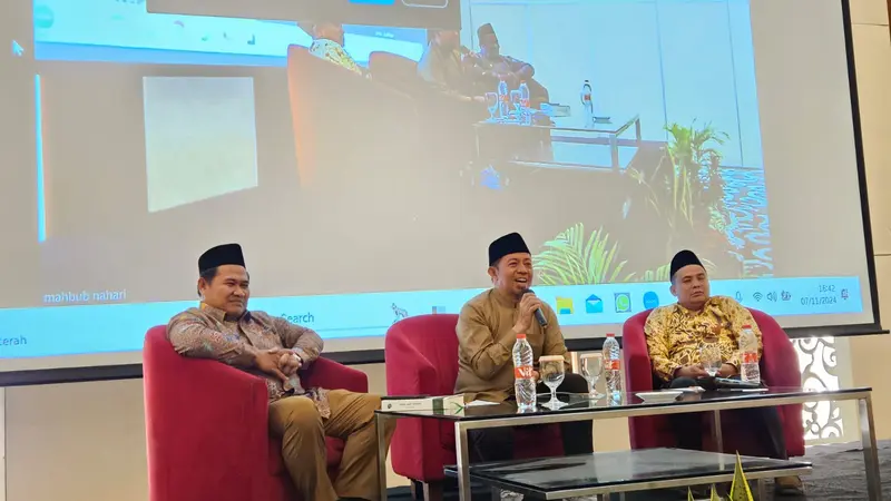 Direktorat Pendidikan Pesantren menggelar Bimbingan Teknis dan Review Dokumen Bantuan pada Pendidikan Diniyyah Formal, Muadalah, dan Ma’had Aly (Istimewa)