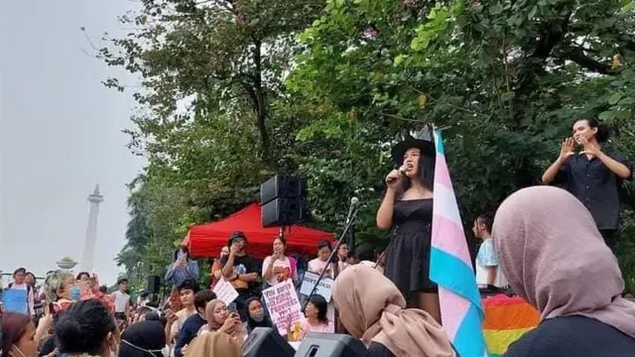 "Visi bersama kami tentang kawasan ASEAN yang inklusif didasarkan pada keberadaan ruang aman bagi masyarakat sipil dan pemegang hak untuk belajar tentang lembaga tersebut. Untuk membahas masalah yang penting bagi mereka," tambahnya.