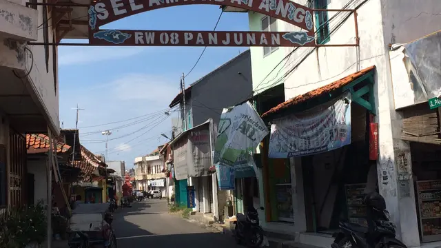 Kampung Arab Cirebon