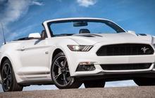 Super keren, Ford Mustang terbaru miliki transmisi 10-speed!