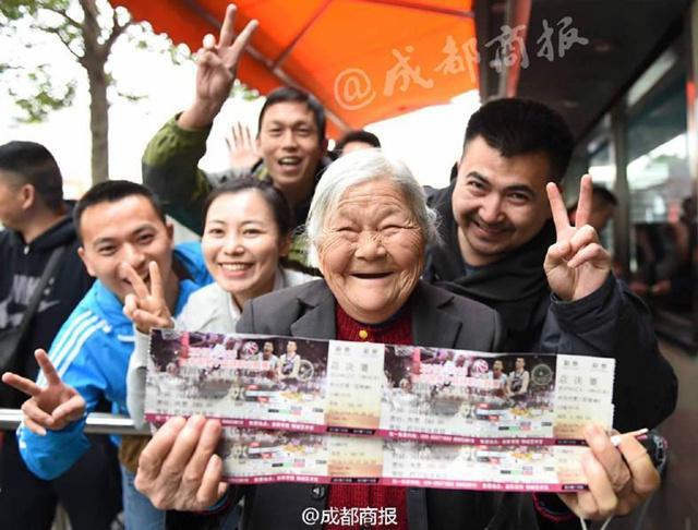 Nenek Meng | Photo: Copyright english.cri.cn