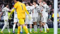 Real Madrid vs Elche: Los Blancos Pesta Gol, Terus Tempel Ketat Barcelona