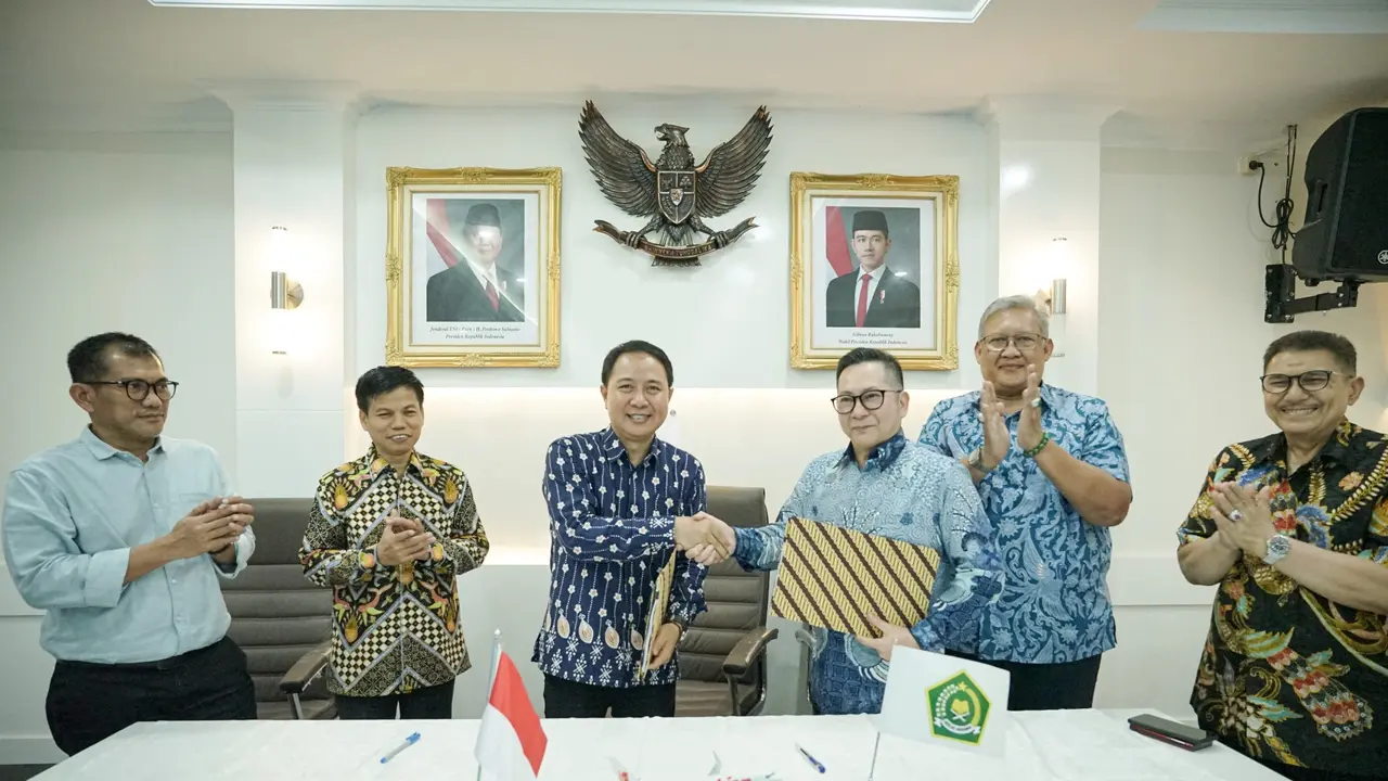 Lion Air Resmi Jadi Maskapai Jemaah Haji Indonesia 2025, Layani Penerbangan di 2 Embarkasi