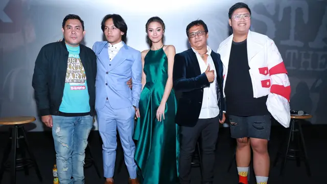 [Bintang] Alasan Jefri Nichol Senang Bermain di Film Surat Cinta Untuk Starla The Movie