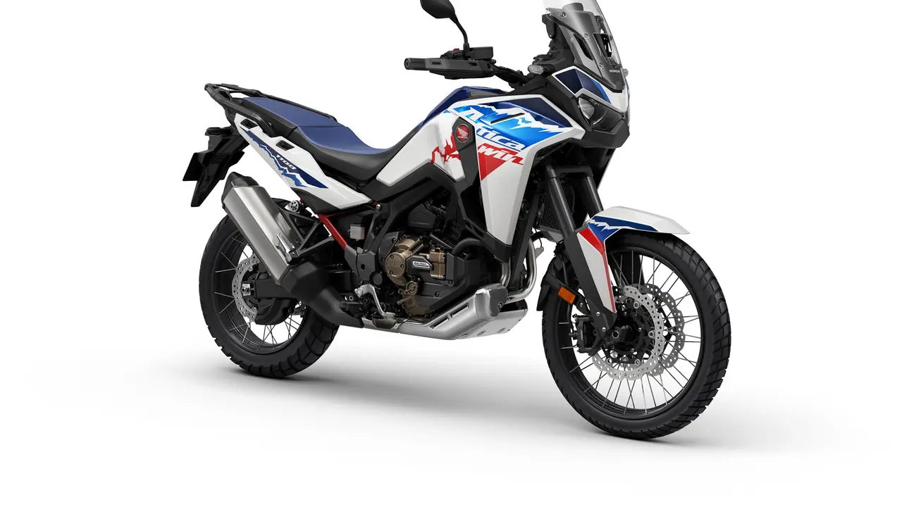 Honda CRF1100L Africa Twin Baru Mengaspal di Indonesia, Harga Rp 647 Juta (ist)