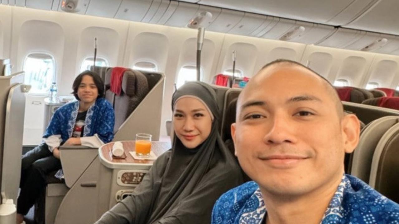 Deretan Artis Indonesia yang Jalani Umrah di Akhir Tahun 2023, Terbaru Ada Bunga Citra Lestari