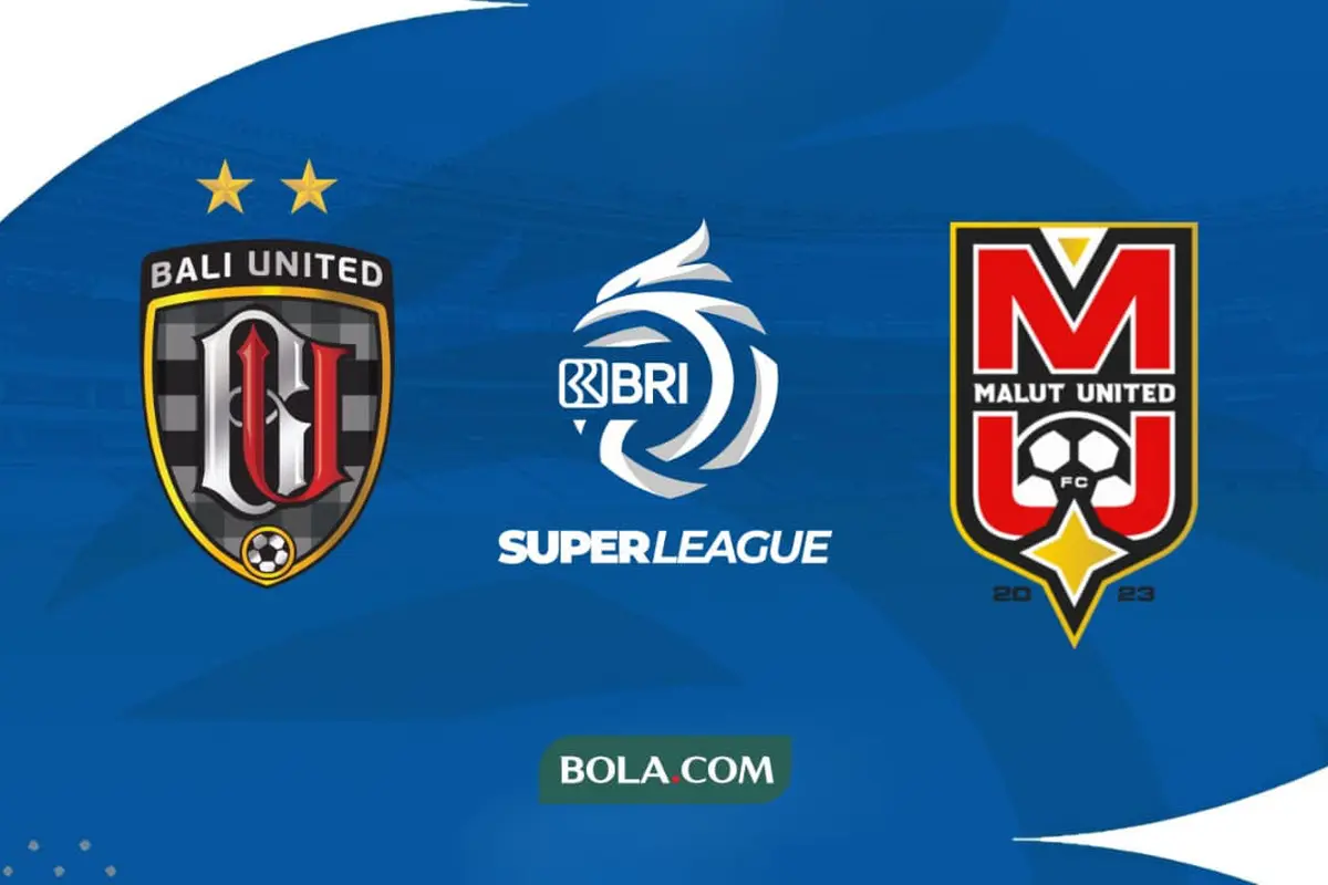 Bali United Vs Malut United