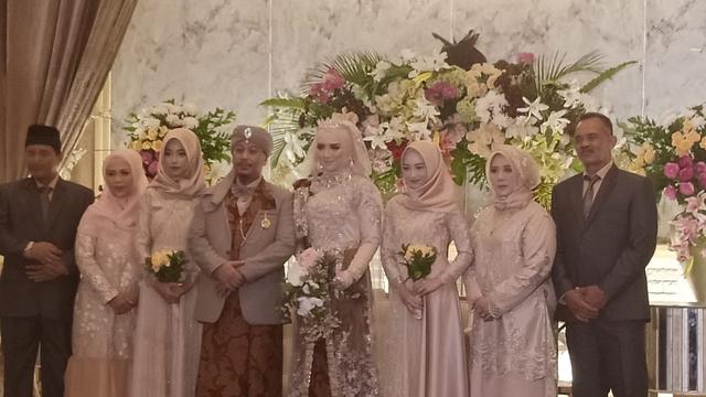 Opick dan Bebi Silvana