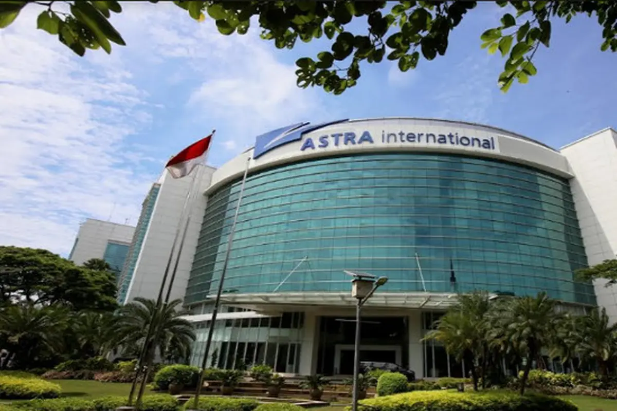 (Foto: Dokumen PT Astra International Tbk)