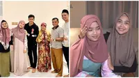 Makin Akrab, Ini 6 Momen Kebersamaan Ria Ricis dan Keluarga H. Faisal