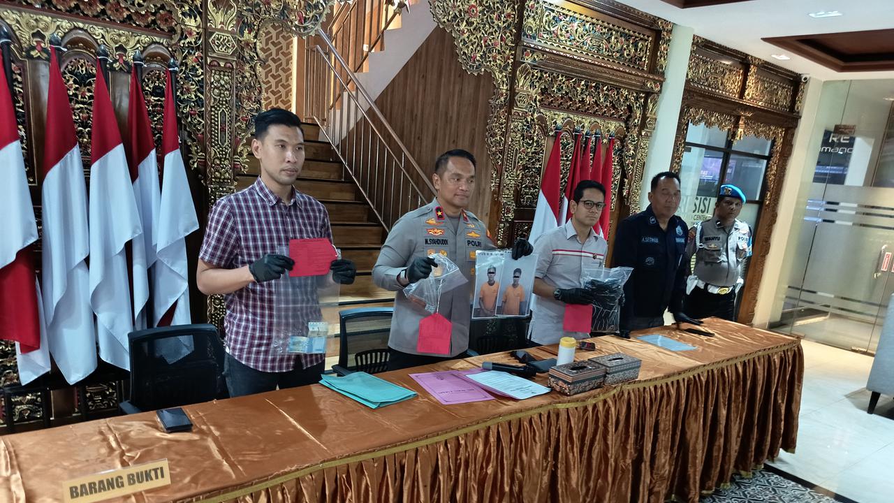 Keji! Demi Tambah Miras, Pelaku Curas di Semarang Bacok Perempuan
