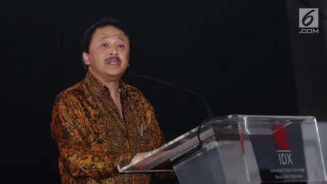 BEI Gelar Malam Apresiasi Buat Komisioner OJK 2012-2017