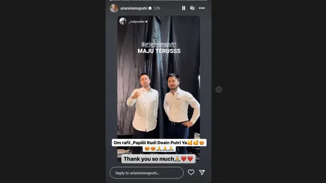 Putri Ariani Tiba di Los Angeles Jelang Live Show America's Got Talent 2023, Dapat Dukungan dari Raffi Ahmad hingga Rudy Salim