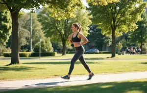 Lymphatic Walking Viral, Benarkah Bisa Bantu Atasi Perut Kembung?