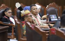 Cawabup Pasaman Ini Didiskualifikasi Gara-Gara Sembunyikan Status Mantan Narapidana