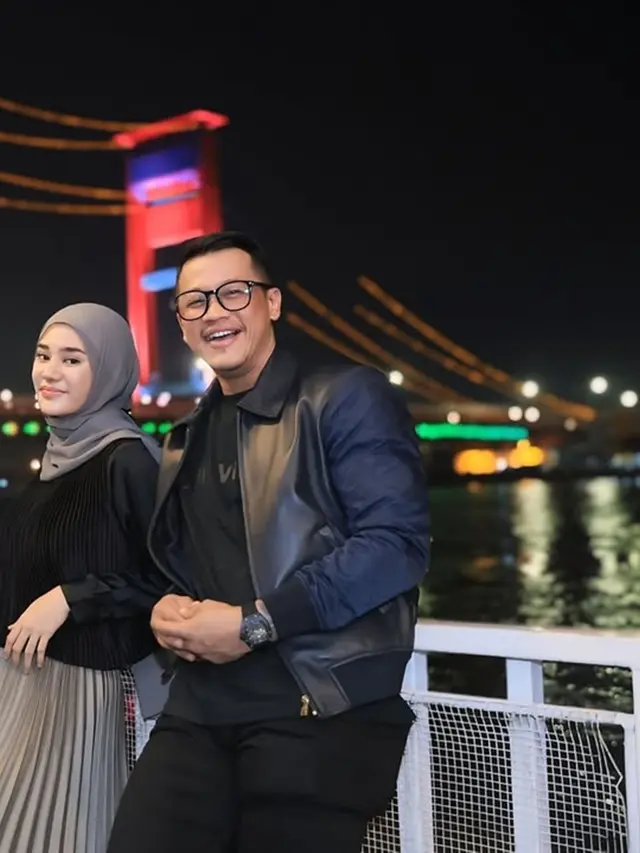 2 Bulan Nikah, Ini 6 Potret Clara Shinta dan Suami yang Dikabarkan Pisah Rumah