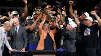 New York Knicks Juara NBA 2026, Perdana Sejak 1973