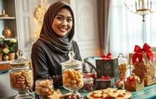 7 Resep Kue Kering 3 Bahan Tanpa Mixer, Adonan Tetap Lembut dan Enak