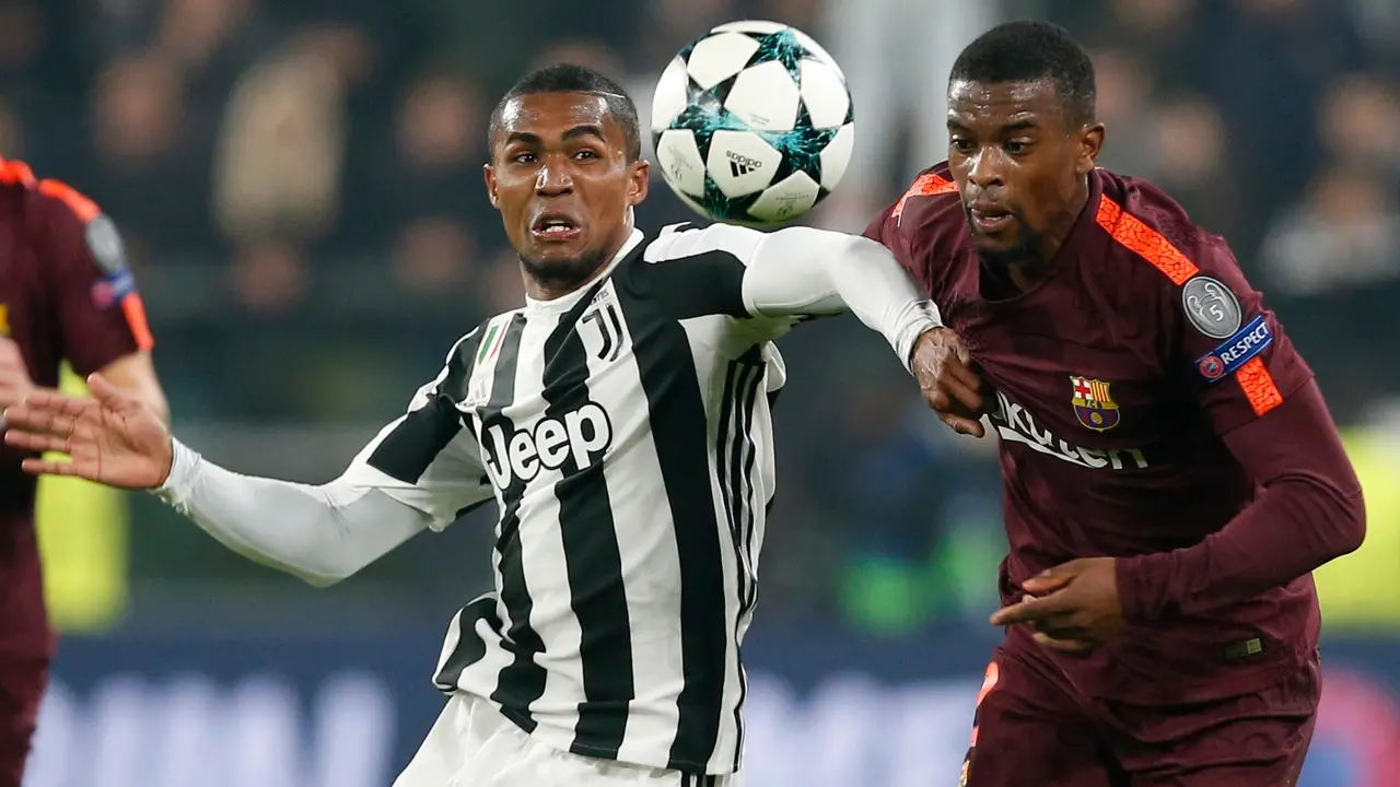 Barcelona Main Imbang tanpa Gol di Markas Juventus