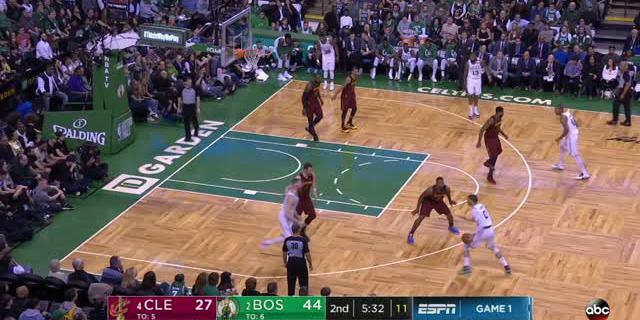 VIDEO : Cuplikan Pertandingan Final Wilayah Timur NBA, Celtics 108 vs Cavaliers 83