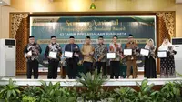 Syukuran 43 Tahun, Pesantren Assalaam Gelar Seminar Nasional