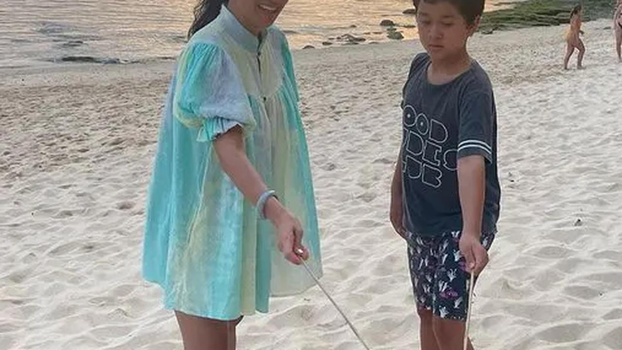 Potret Maggaly Anak Marcella Zalianty di Momen Ultah ke-10, Rayakan Secara Sederhana Bersama Anak Yatim dan Tak Mau Ada Tiup Lilin