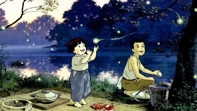 Grave of the Fireflies (1988)