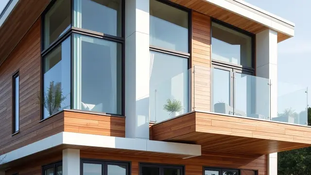 Model Rumah Tingkat 2 Sederhana tapi Indah