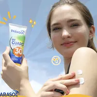 Menjadi sunscreen legendaris, Parasol hadir dengan wajah baru.