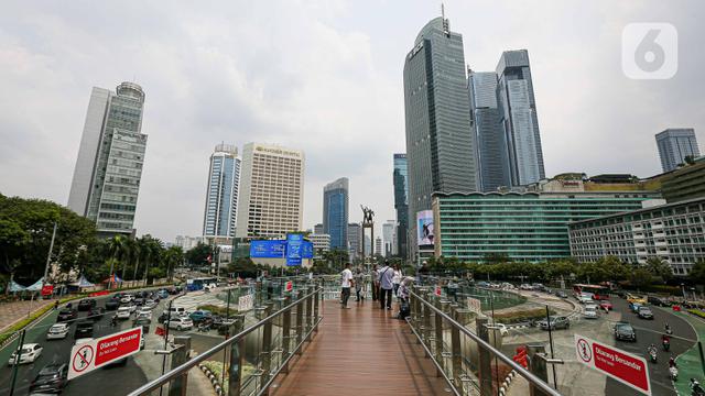 Kualitas Udara Jakarta