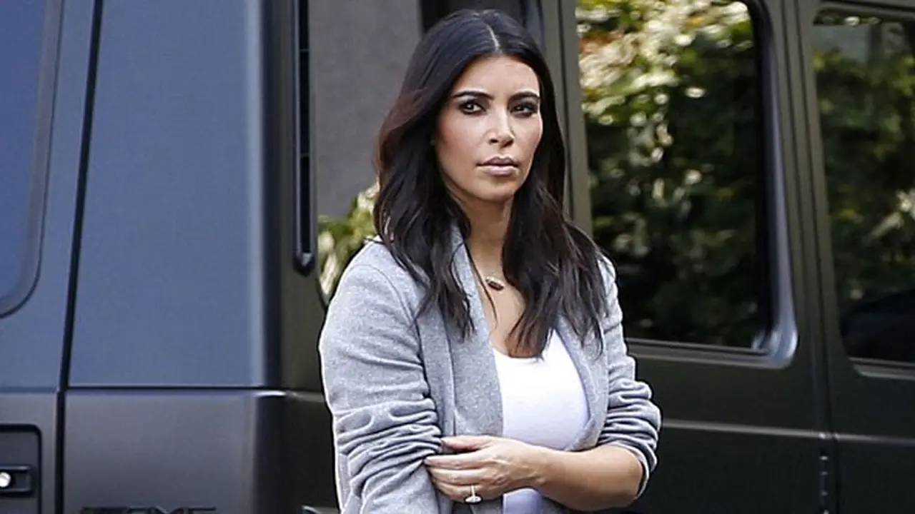 Kim Kardashian 