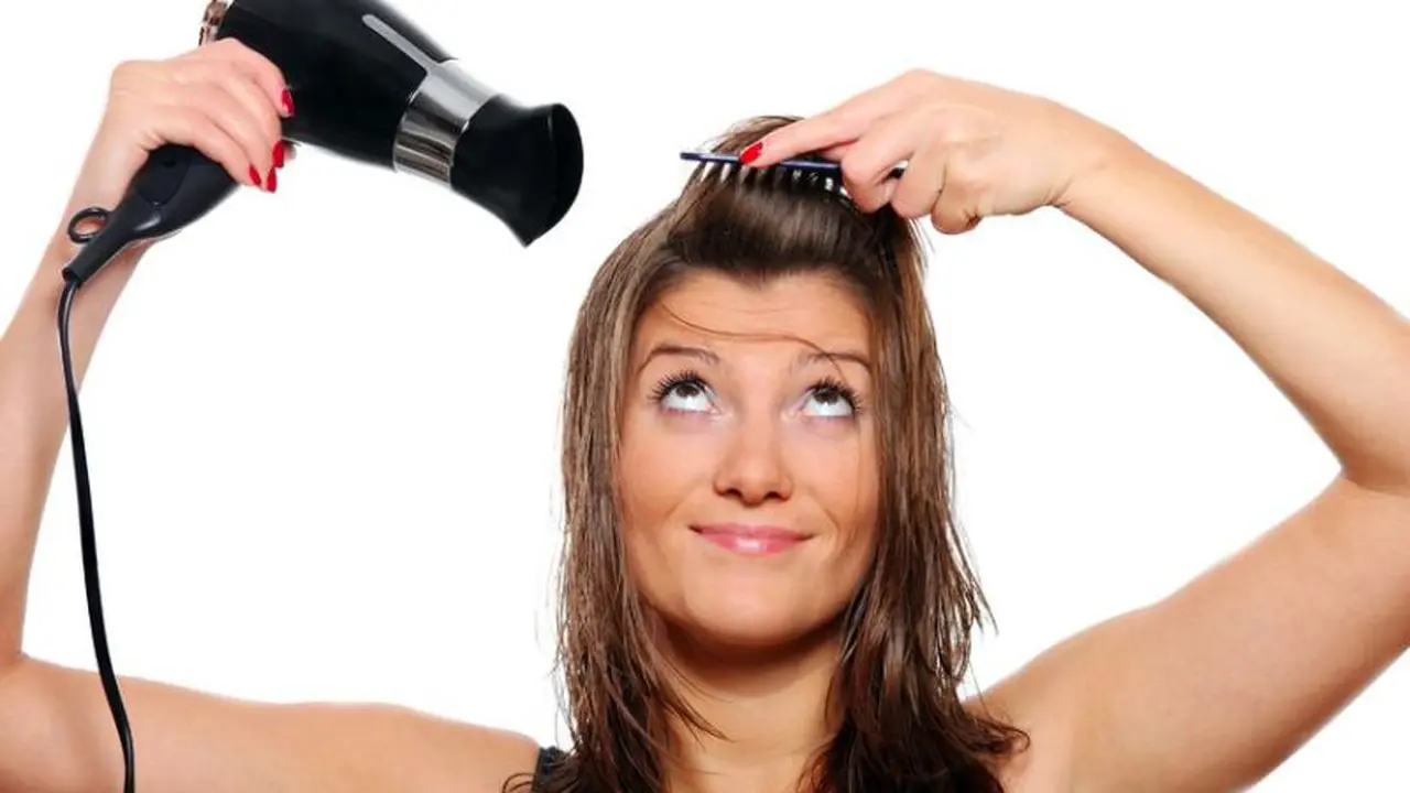hair dryer