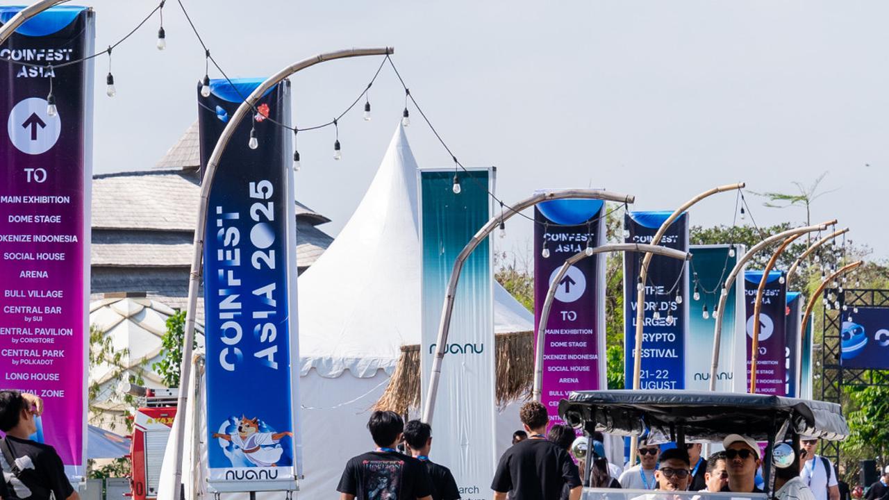 Coinfest Asia 2025