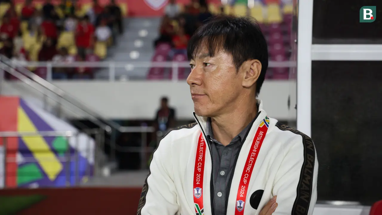Timnas Indonesia Vs Filipina Piala AFF 2024