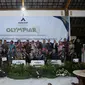 PT Agincourt Resources, pengelola Tambang Emas Martabe, mengumumkan wARrior Hornblende dari Institut Teknologi Bandung (ITB) sebagai juaraOlympiade Agincourt Resources (OlympiAR) 2024, dan menggondol hadiah uang tunai Rp50juta serta kesempatan magang selama 3 bulan di Tambang Emas Martabe.