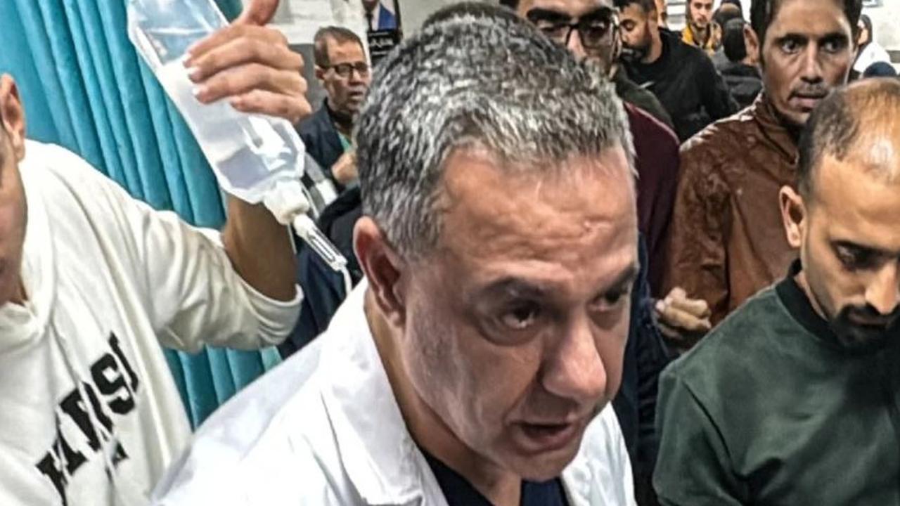 Dokter Seluruh Dunia Desak Israel Segera Bebaskan Direktur RS Kamal Adwan Gaza