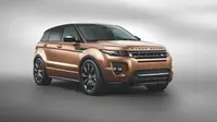 (belum) Range Rover Evoque hadir dengan inovasi sembilan percepatan otomatis serta berbagai fitur yang memanjakan pengendara