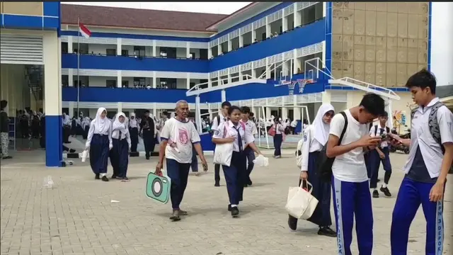 SMPN 3 Depok