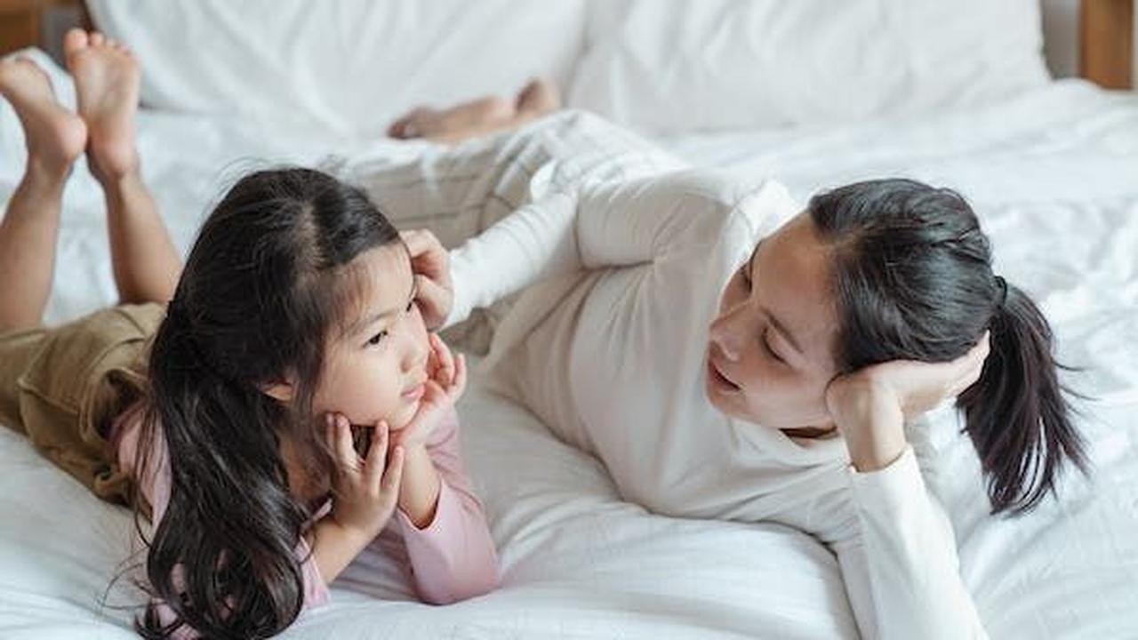 7. Tunjukkan emosi parents ketika marah dan cara mengatasi luapan emosi tersebut
