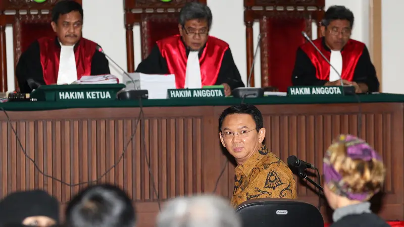 20170103-Sidang Keempat Ahok-Jakarta