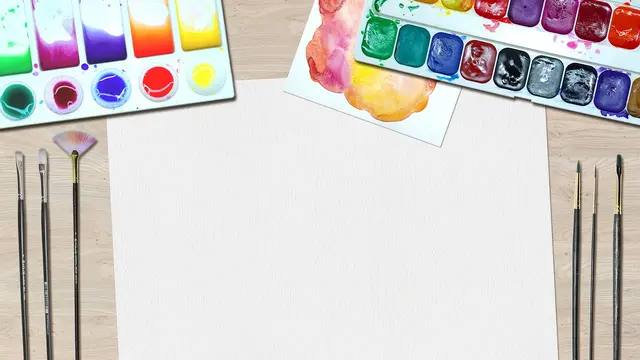 Ilustrasi warna