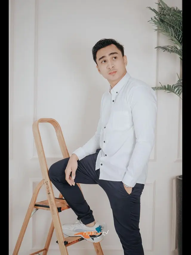 Lutfi Agizal. (Foto: Instagram @lutfiagizal)